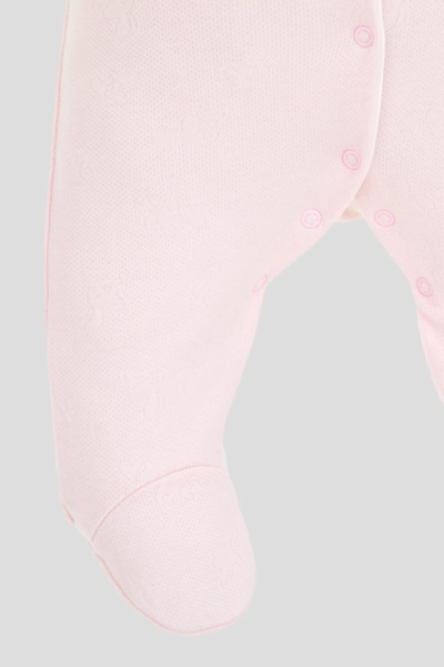 Комбинезон нарядный в комплекте с шапочкой — изображение 7