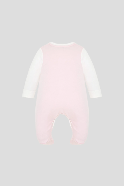 Комбинезон нарядный в комплекте с шапочкой — изображение 3