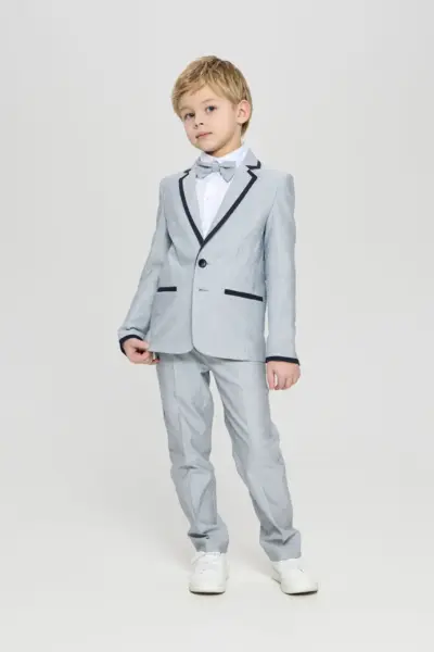 Пиджак нарядный — изображение 5