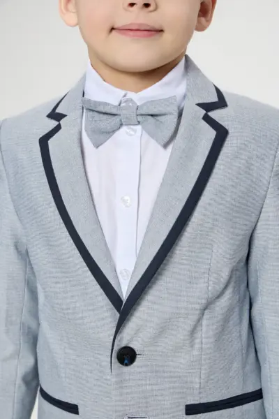 Пиджак нарядный — изображение 9