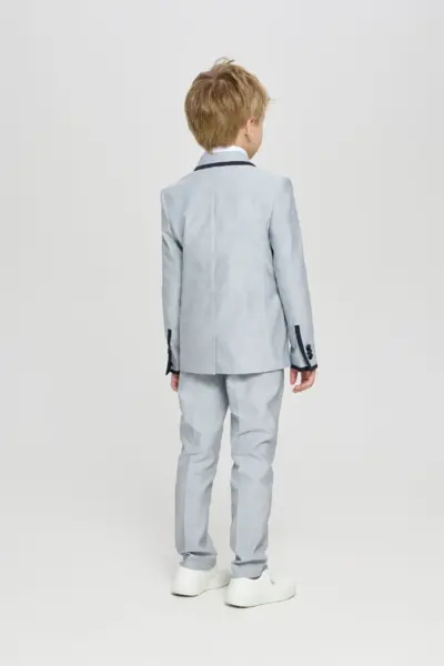 Пиджак нарядный — изображение 6