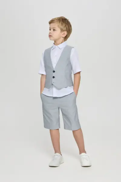 Жилет нарядный — изображение 5