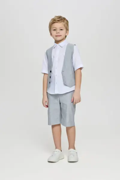 Жилет нарядный — изображение 6