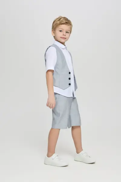 Жилет нарядный — изображение 7