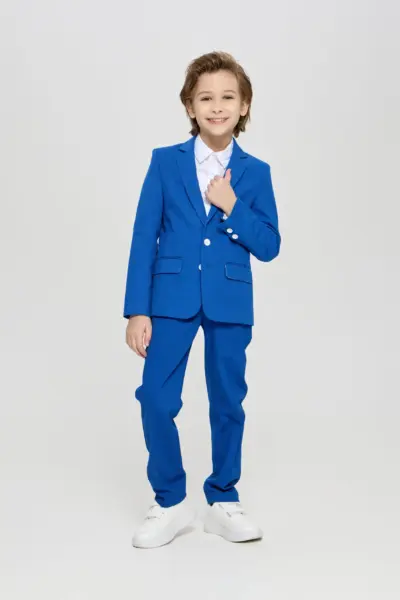 Пиджак нарядный — изображение 6