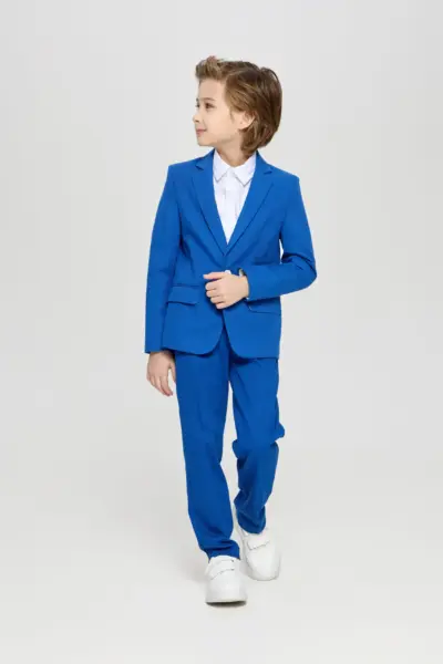 Пиджак нарядный — изображение 7