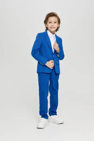 Пиджак нарядный — изображение 8