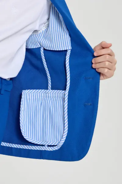 Пиджак нарядный — изображение 14