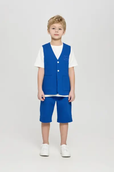 Жилет нарядный — изображение 8