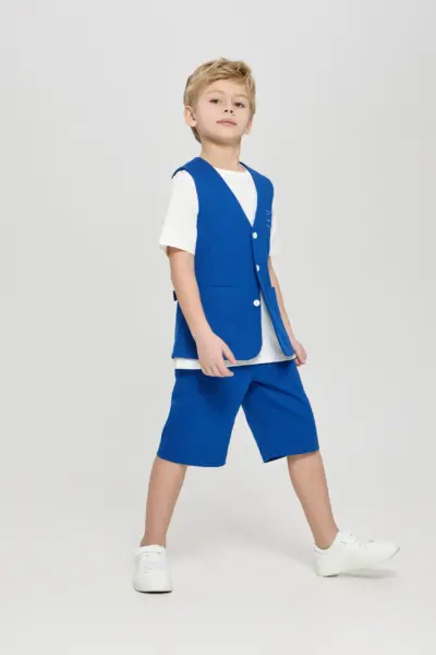 Жилет нарядный — изображение 9