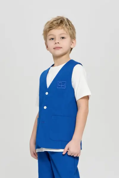 Жилет нарядный — изображение 3