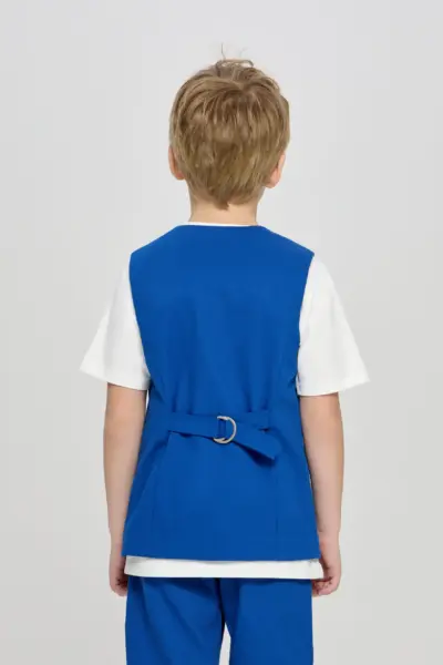 Жилет нарядный — изображение 5