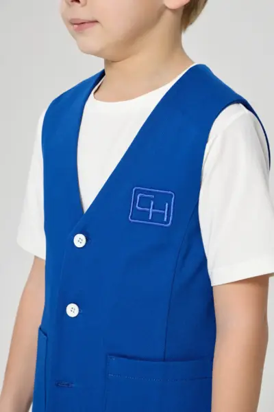 Жилет нарядный — изображение 11