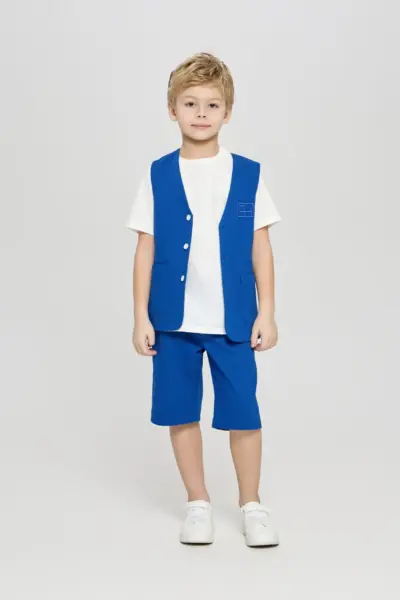 Жилет нарядный — изображение 6