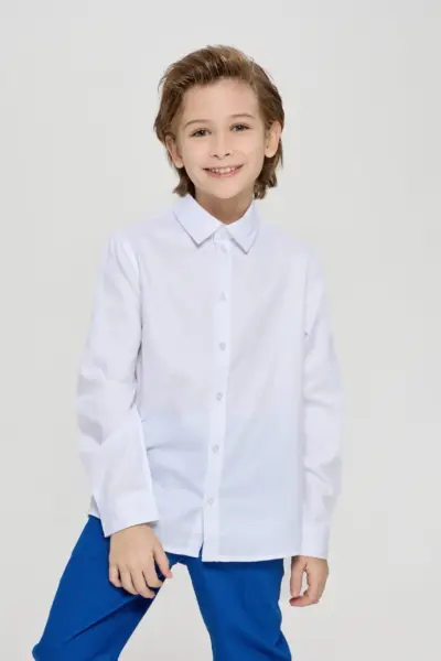 Рубашка с длинным рукавом