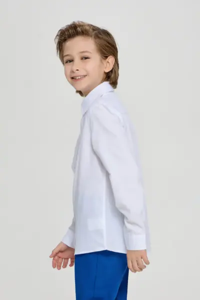 Рубашка с длинным рукавом — изображение 2