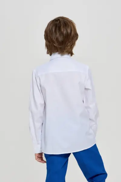 Рубашка с длинным рукавом — изображение 3