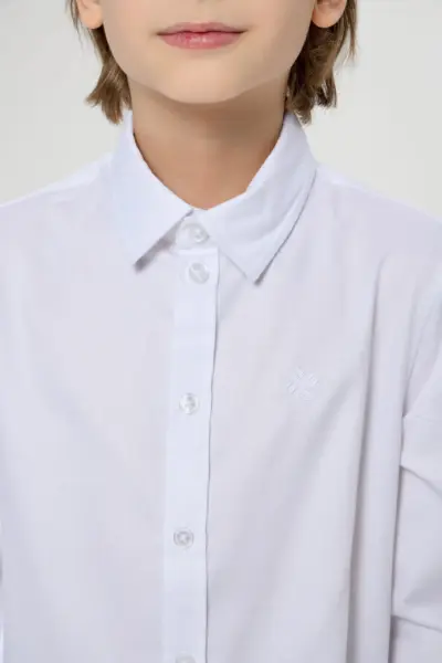 Рубашка с длинным рукавом — изображение 8