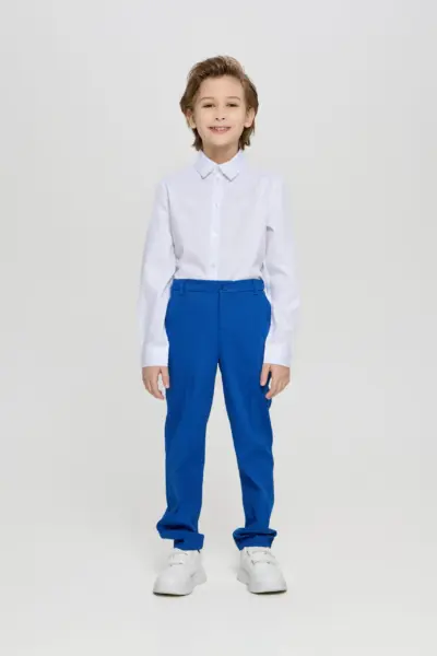 Рубашка с длинным рукавом — изображение 6