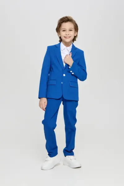 Рубашка с длинным рукавом — изображение 7