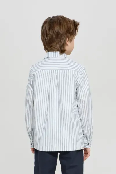 Рубашка с длинным рукавом — изображение 4