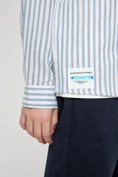 Рубашка с длинным рукавом — изображение 13