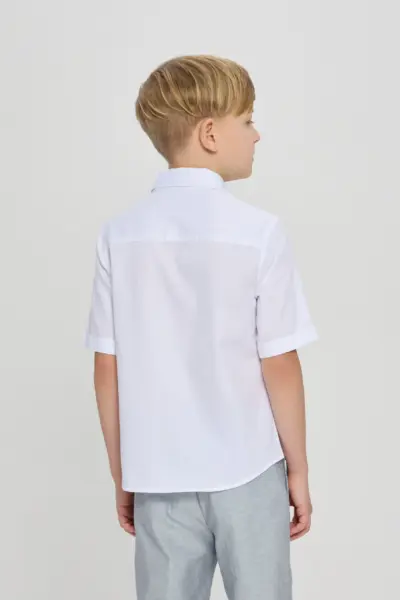 Рубашка с коротким рукавом — изображение 3