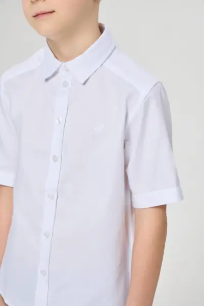 Рубашка с коротким рукавом — изображение 7