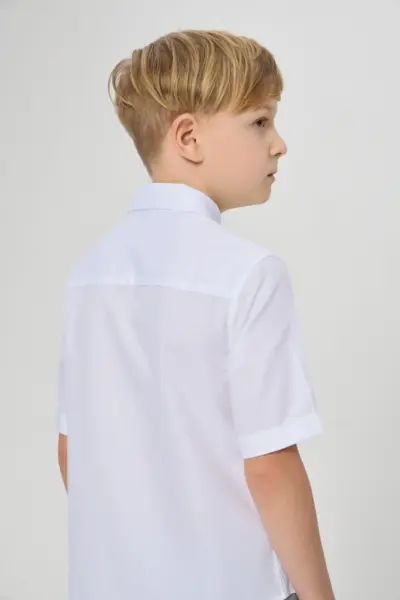 Рубашка с коротким рукавом — изображение 8