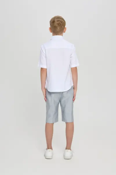 Рубашка с коротким рукавом — изображение 6