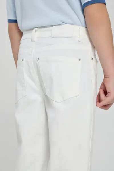 Джинсы прямого кроя — изображение 6