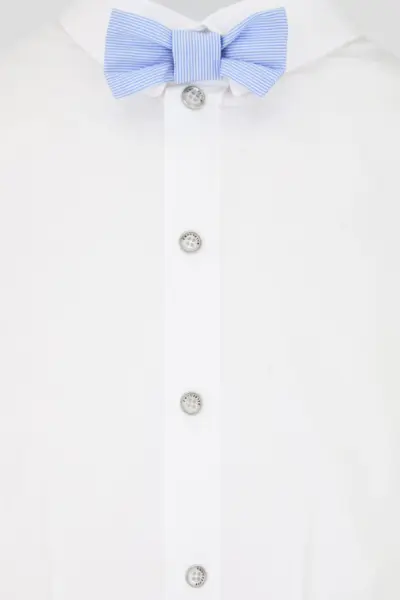 Боди нарядный с бабочкой — изображение 3