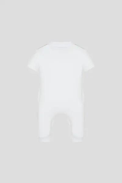 Комбинезон нарядный в комплекте с шапочкой — изображение 3