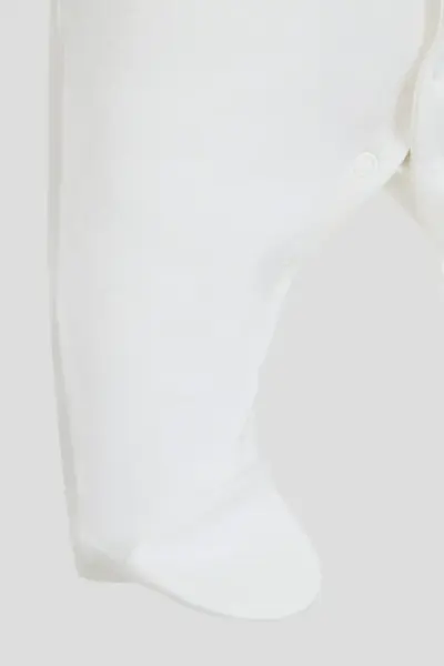 Комбинезон нарядный в комплекте с шапочкой — изображение 7