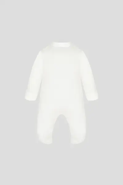 Комбинезон нарядный в комплекте с шапочкой — изображение 3