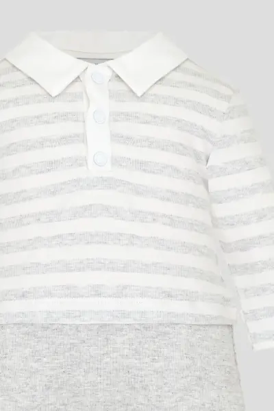 Комбинезон с шапочкой — изображение 6