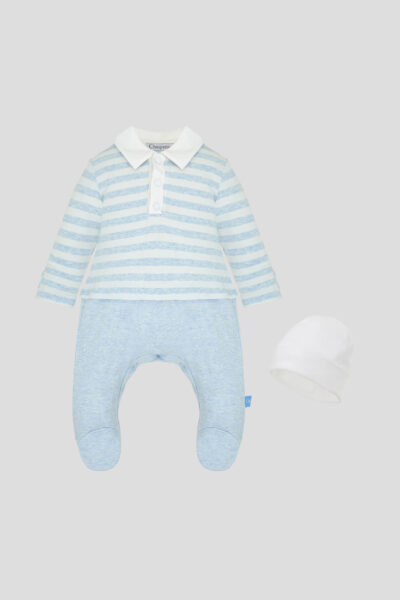 Комбинезон с шапочкой — изображение 4