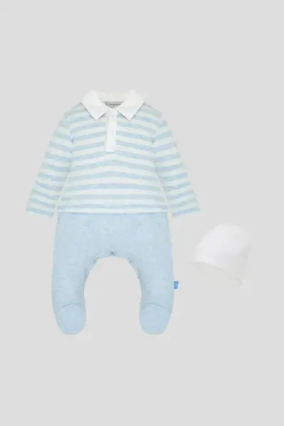 Комбинезон с шапочкой — изображение 4