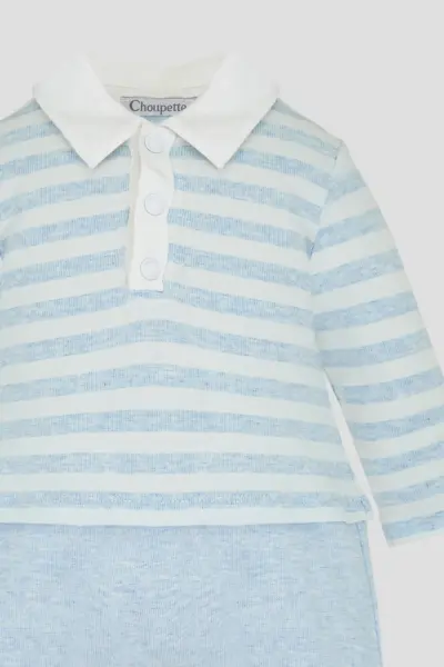 Комбинезон с шапочкой — изображение 6