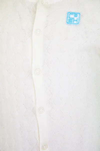 Комбинезон нарядный в комплекте с шапочкой — изображение 6