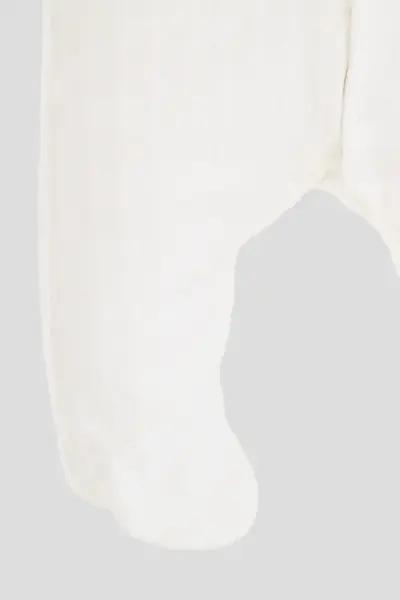 Комбинезон нарядный в комплекте с шапочкой — изображение 7