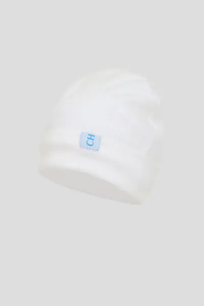 Комбинезон нарядный в комплекте с шапочкой — изображение 4