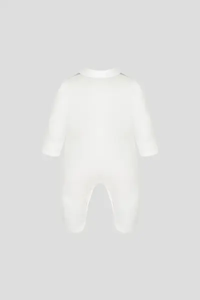 Комплект нарядный с бабочкой (комбинезон, шапочка) — изображение 3