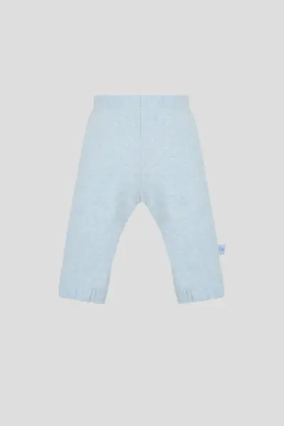 Костюм нарядный (лонгслив, брюки) — изображение 4