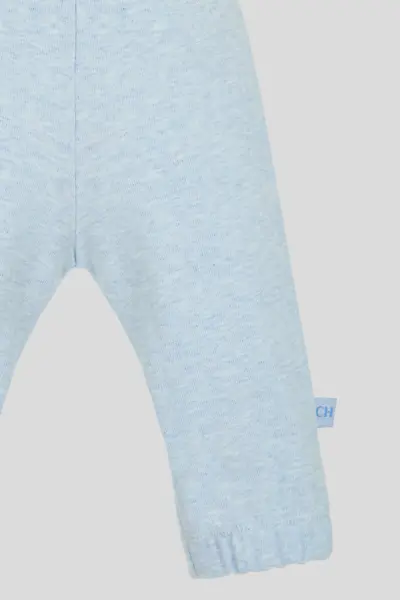 Костюм нарядный (лонгслив, брюки) — изображение 7