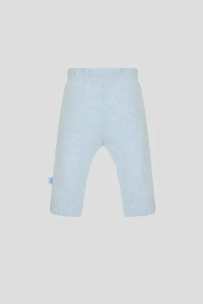 Костюм нарядный (лонгслив, брюки) — изображение 5