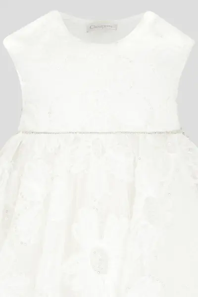 Платье нарядное в комплекте с шортами — изображение 6