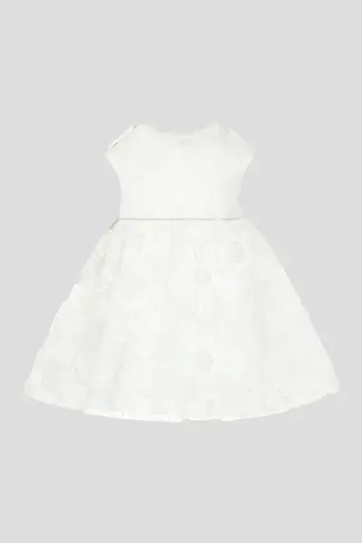 Платье нарядное в комплекте с шортами — изображение 3