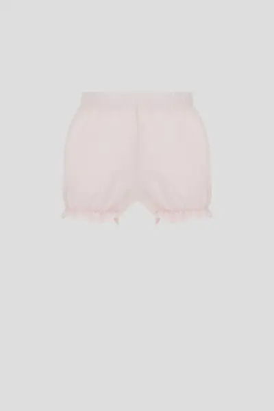 Платье нарядное с бабочками в комплекте с шортами — изображение 5