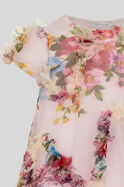 Платье нарядное — изображение 3